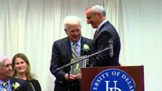 2014 Delaware Athletics Hall of Fame
