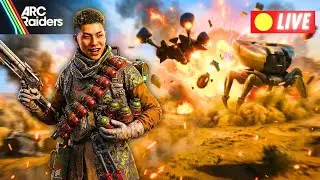 Solo Arc Raiders Grind -  Recovering Everything I Lost