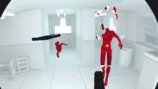 SUPERHOT (PSVR) #1|| NCVR
