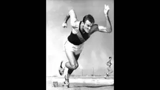 Bobby Morrow - Induction into TX Track & Field Hall of Fame