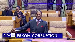 Eskom board appears before Scopa to respond to corruption allegations