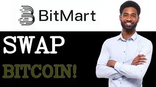 How To Swap On BitMart (2025)