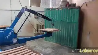 Robot lakierniczy