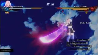 HAPPY BIRTHDAY TO THE BEST FEMALE MAJIN/HIT PLAYER @OMGAnna
