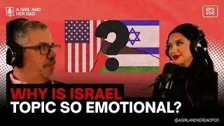 Why Is Israel So Emotional? Politics, Religion, History, and the Fear of Asking Questions