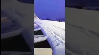 Deicing and anti icing systems of aircraft | #shorts #airplane #flight #technology #english #yt #fyp