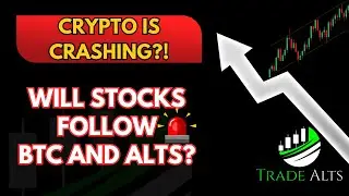 Crypto Crash UPDATE Should You Invest in Stocks NOW?