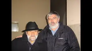 Stari Pjer - Ivica Percl - Gost večeri šansone Zdravka Dovedana