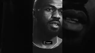How Jon Jones From Being A Average Kid Become A GOAT #jonjones