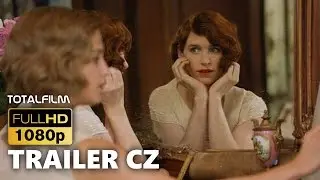 Dánská dívka (2015) CZ HD trailer
