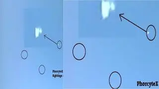 anomalous light Orbs - Walmart Parking lot upstate NY 6-09-2014