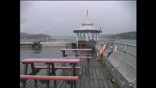 Drone Mission / Untitled_drying ((PIER PORTAL))