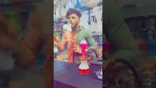 BABY BLASTER HOOKAH
