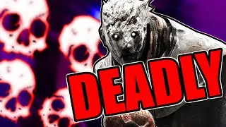 DBD Wraith build that you will LIKE. | Dead by Daylight killer gameplay