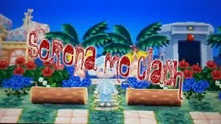 [ACNL] Serena me clash ! POPOPOO