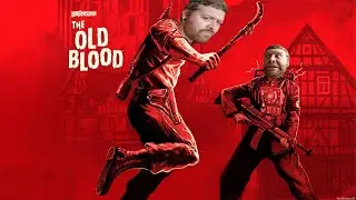 That Nightmare Was Sick!!! Wolfenstein: The Old Blood [JRGJ Plays] Part 2