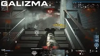 AK-47 - Call of Duty Modern Warfare Multiplayer Gameplay (No Commentary)