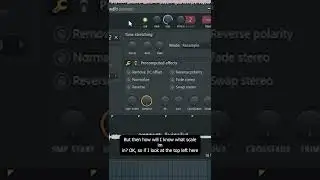 HOW TO CHANGE KEY! #shorts