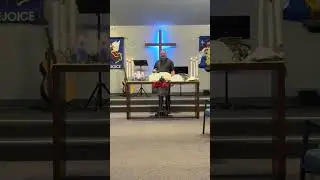 SSUMC Dec 7, Sermon