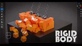Mastering Rigid Body Physics In Blender &ndash; Realistic Collisions & Destruction Fx