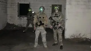 Panda Airsoft VS. AMS Reindeer Games 3