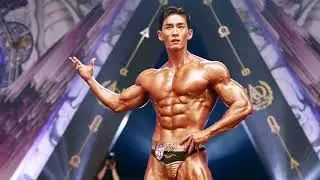 2025 오메가 파이널 남자 스포츠모델 &ndash; 정대진 선수(하이라이트) #291 #afex #wherechampionsrise
