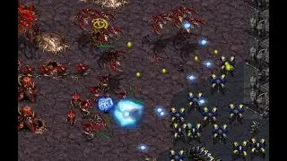 Fastest Map Ever - 458 (P) v Toki (Z) on Styler - StarCraft  - Brood War REMASTERED