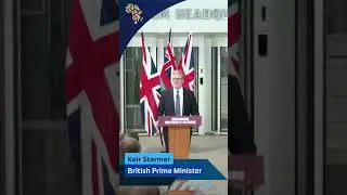 UK to hand over control of islands to Mauritius #shorts