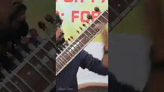 Siluvai Sumantha Uruvam | Instrumental Cover | Sitar | Good Friday Song