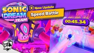 Everything You Need to Know About Sonic Dream Team 