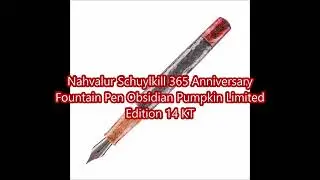 CSR closes! Fountain pens of the month! - Riccardo Affinati - CSR