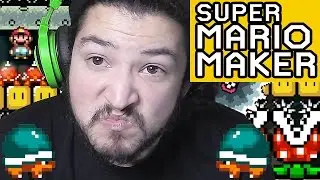 AGDQ SHOWCASE - SUPER MARIO MAKER