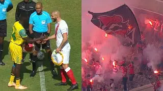 Nairobi United FC 0-1 Wydad AC CAF Confederation Cup Highlights .