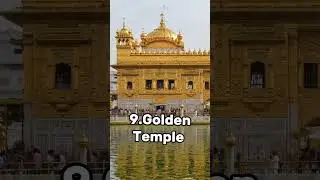 10 most famous temples of India