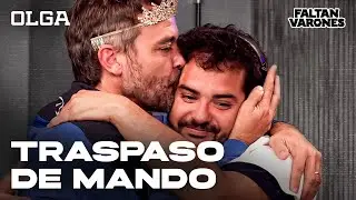 PEDRO CONSIGUE LA CONDUCCI&Oacute;N por SER EL VAR&Oacute;N M&Aacute;S SENSIBLE | Faltan Varones | COMPLETO 16/9