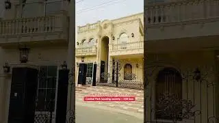 10 Marla most beautiful house for sale in Central Park Lahore 🏡