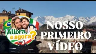 Nossa rotina morando no norte da It&aacute;lia