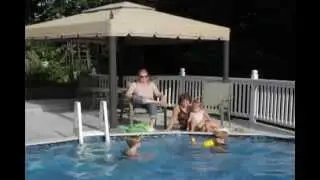Alarme de piscine Securiteck - Pool Scout