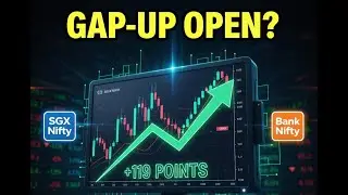 BIG GAP-UP Opening Today? SGX Nifty +119 | Full Pre-Market Analysis (11 Dec)