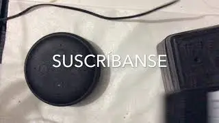 ALEXA SIN CABLE