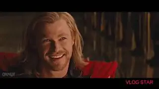Feel The Thunder Thor version