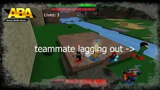 [ABA] 1v2 w/ zabuza