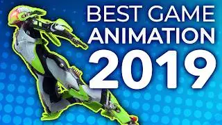 Моя Любимая Игровая Анимация 2019 года