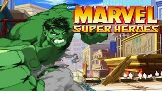 Marvel Super Heroes - Hulk