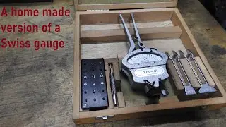 Sideways gauge