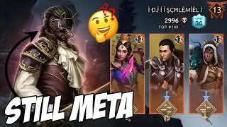 Experience Using GIDEON After NERF, In RANKED 🎯 Is He Still Meta? 🤔 | Shadow Fight 4 Arena | SOT SFA