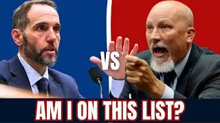 Chip Roy Exposes Jack Smith Over Secret Subpoena of His Phone Records