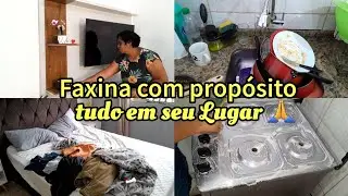 🧼 &ldquo;Casa em Ordem! Faxina Completa e Organiza&ccedil;&atilde;o com Prop&oacute;sito ✨&rdquo;