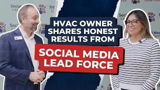 HVAC & Remodeling Business Wins Big with Social Media Lead Force