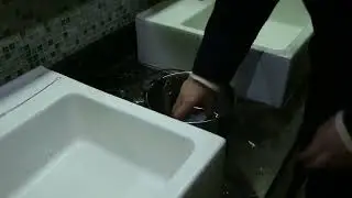 How to clean the pump of the cat water fountain